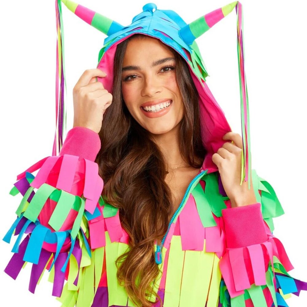 Tipsy Elves Pinata Costume Dress